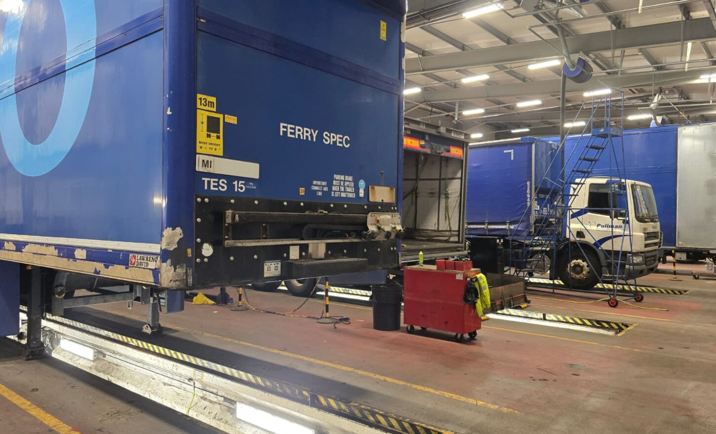 Truck & Trailer MOT