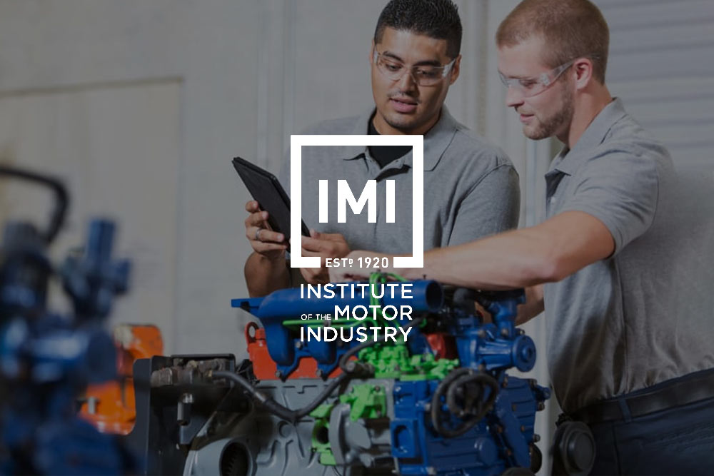IRTEC Inspection Technician (IMI & IRTEC) 