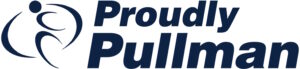 Proudly Pullman logo